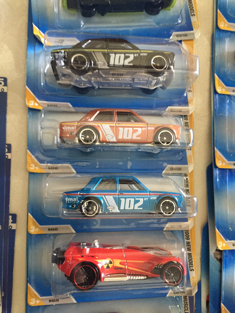 Illustration for article titled Colossal Die-Cast Collection - Box 71 - Guess Who's back?